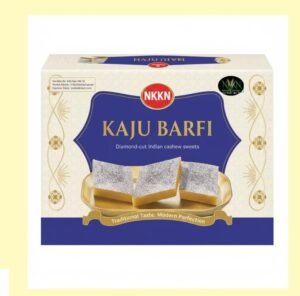 Read more about the article Kaju Barfi The Royal Indian Sweet by NKKN