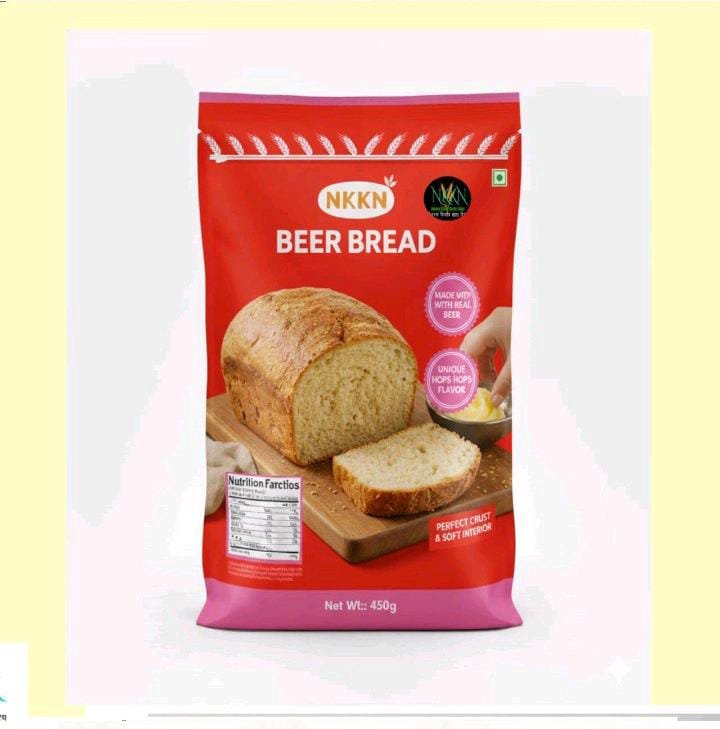 Read more about the article Beer Bread A Rustic Flavorful Classic by NKKN
