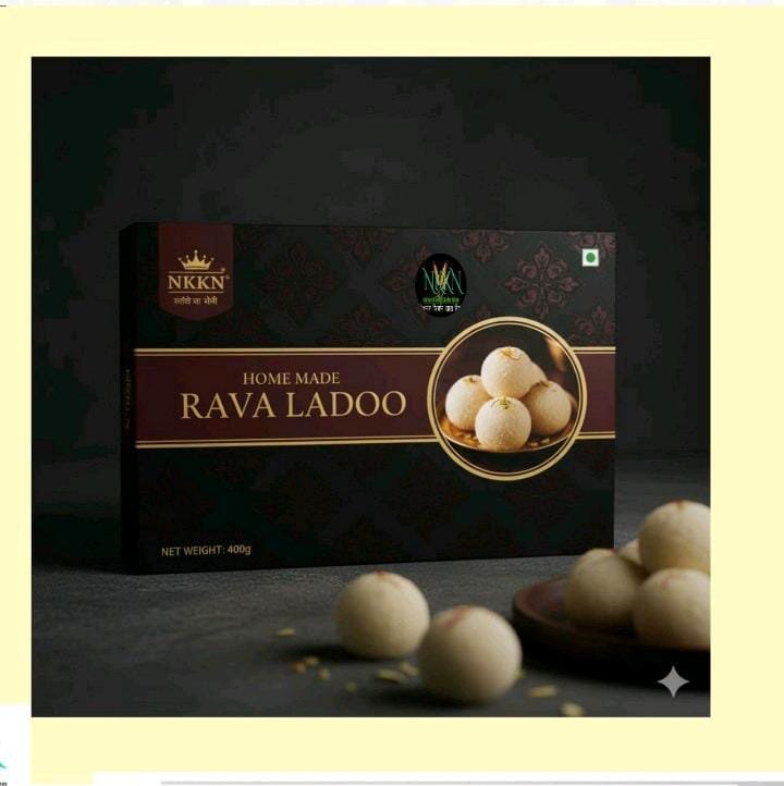 Read more about the article Rawa Laddu A Timeless Indian Sweet That Blends Simplicity with Celebration