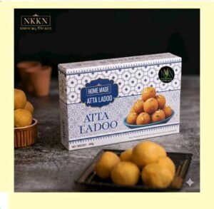 Read more about the article Atta Laddu A Wholesome Tradition Reimagined by NKKN