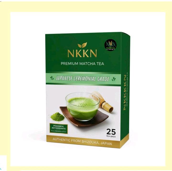 Read more about the article Premium Matcha Tea A Timeless Green Elixir by NKKN