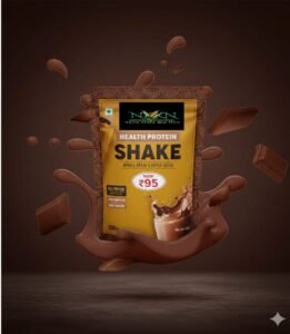 Read more about the article NKKN Brand Whole Grains Super Seeds Healthy Protein Shake – A Complete Nutritional Boost