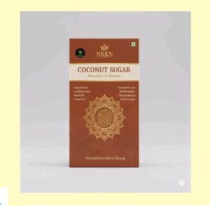 Read more about the article Coconut Sugar A Natural Sweetener for a Healthier Lifestyle by NKKN