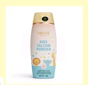 Read more about the article Kid Talcum Powder The Gentle Care Your Child Deserves NKKN