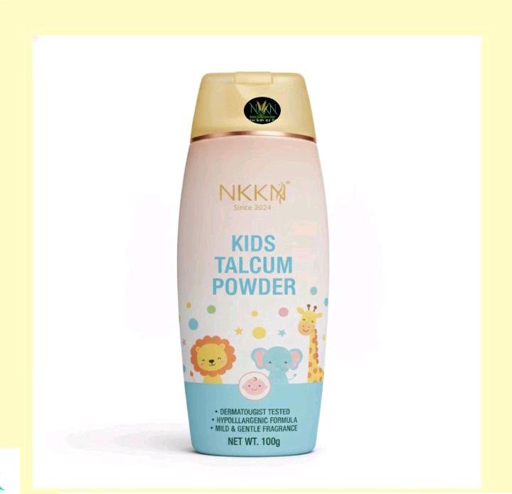 Read more about the article Kid Talcum Powder The Gentle Care Your Child Deserves NKKN