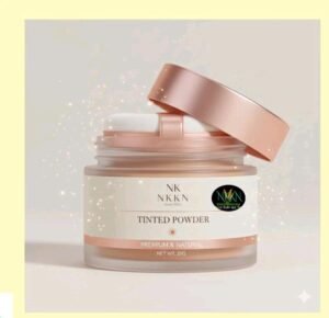 Read more about the article Tinted Powder The Perfect Blend of Freshness Fragrance & Skin Care NKKN