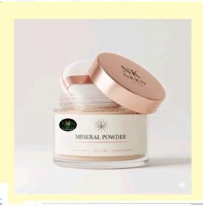 Read more about the article The Ultimate Guide to Mineral Powder Why NKKN is Redefining Natural Beauty