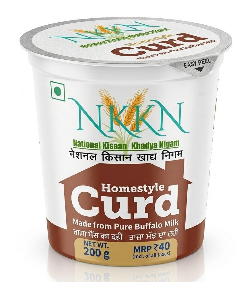 Read more about the article NKKN Brand Homestyle Curd: Bringing the Taste of Tradition to Every Home