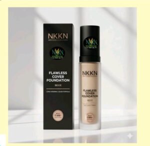 Read more about the article NKKN Flawless Cover Foundation The Complete Guide to Perfect Skin
