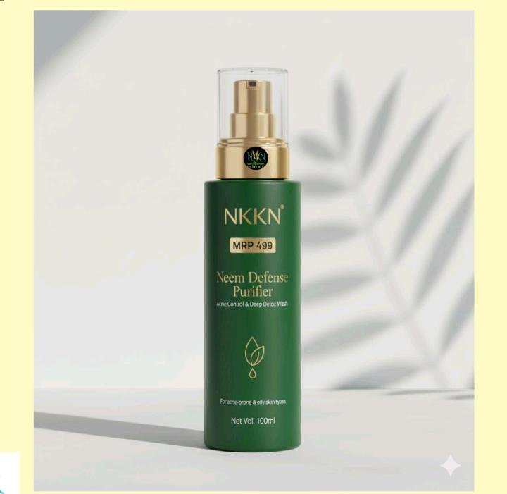 Read more about the article NKKN Neem Defence Purifier Natural Protection for Healthy and Refreshed Skin