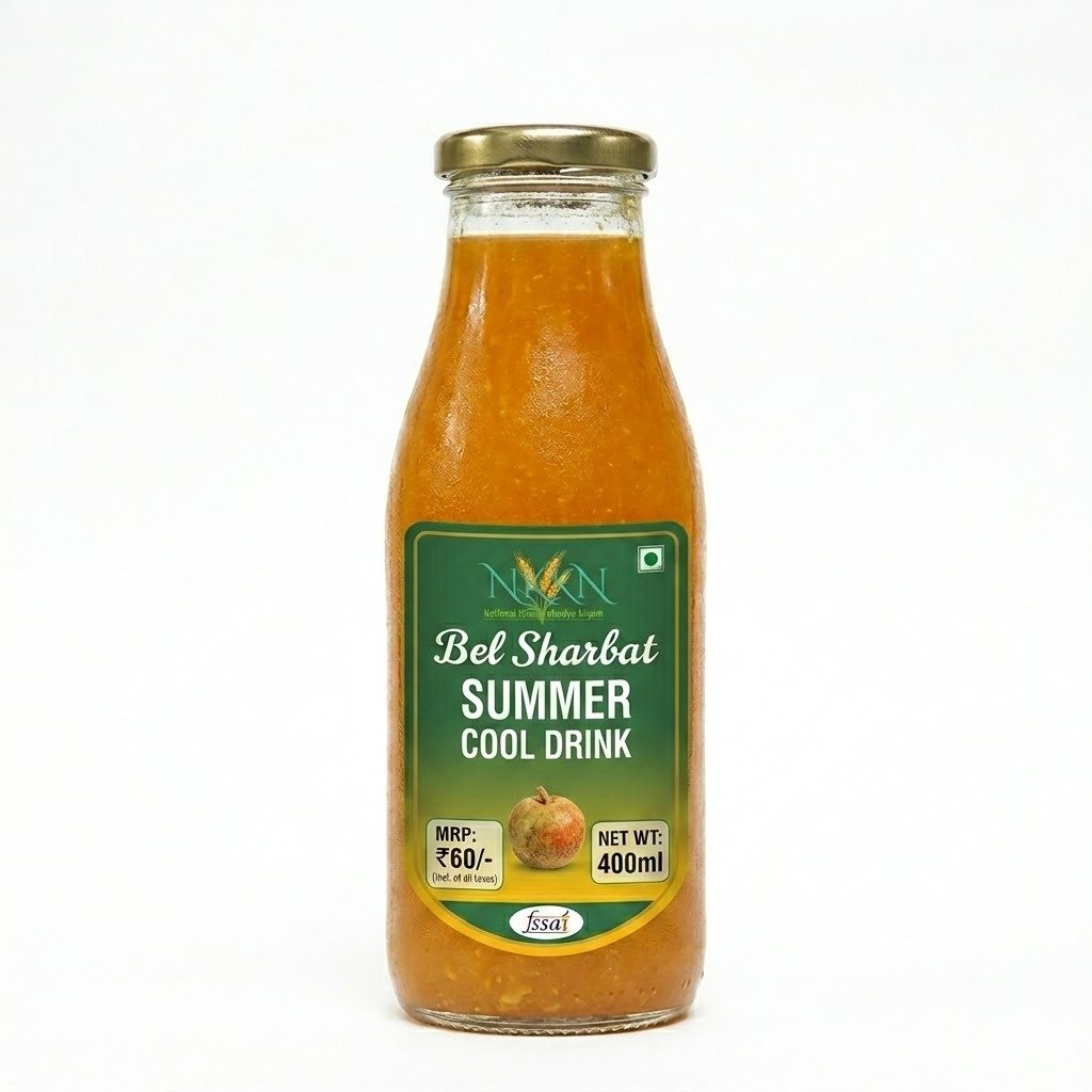 Read more about the article NKKN Brand Bel Sharbat: A Refreshing Traditional Drink for Every Season