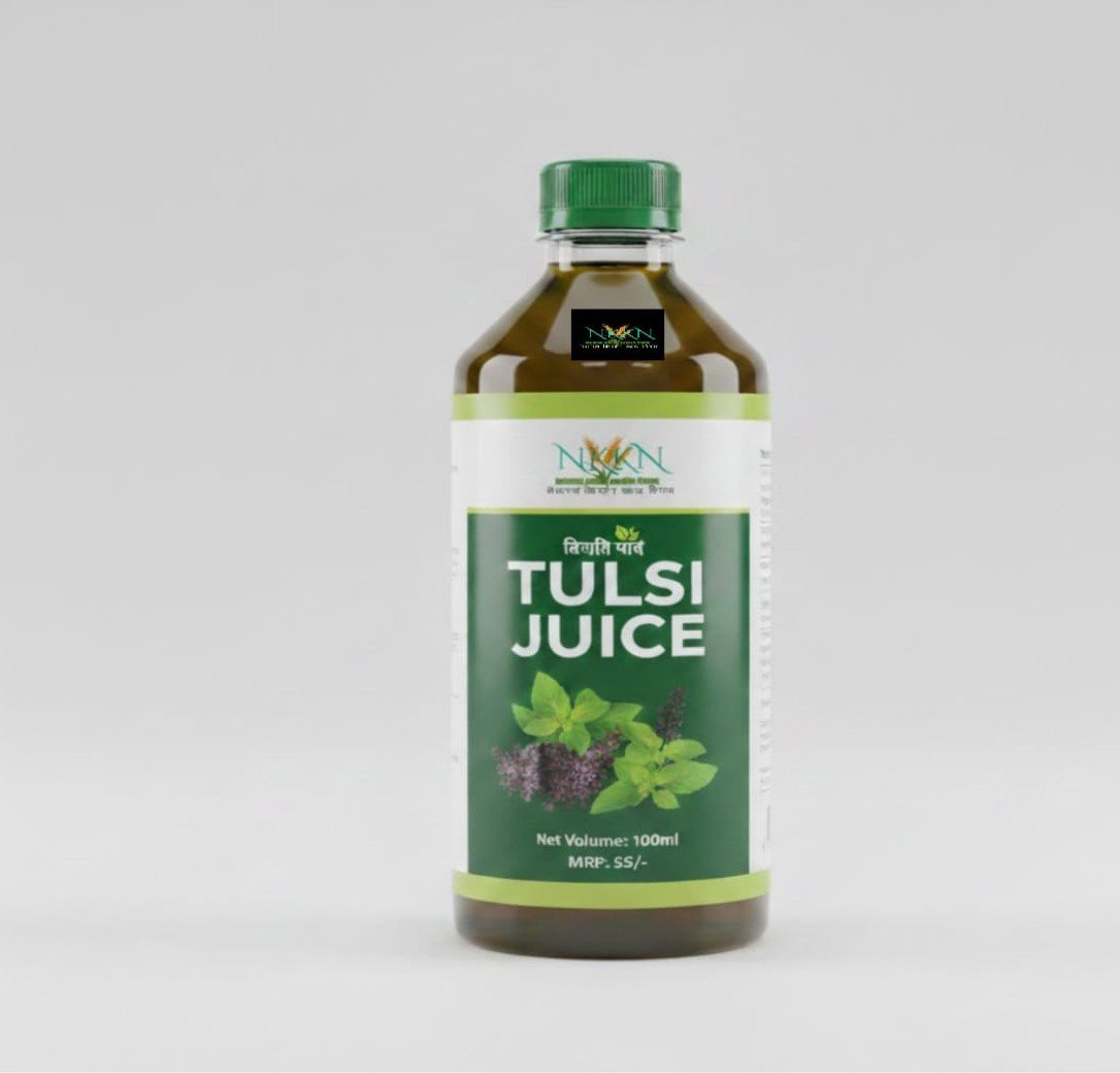 Read more about the article NKKN Brand Tulsi Juice – A Natural Wellness Companion for Everyday Health